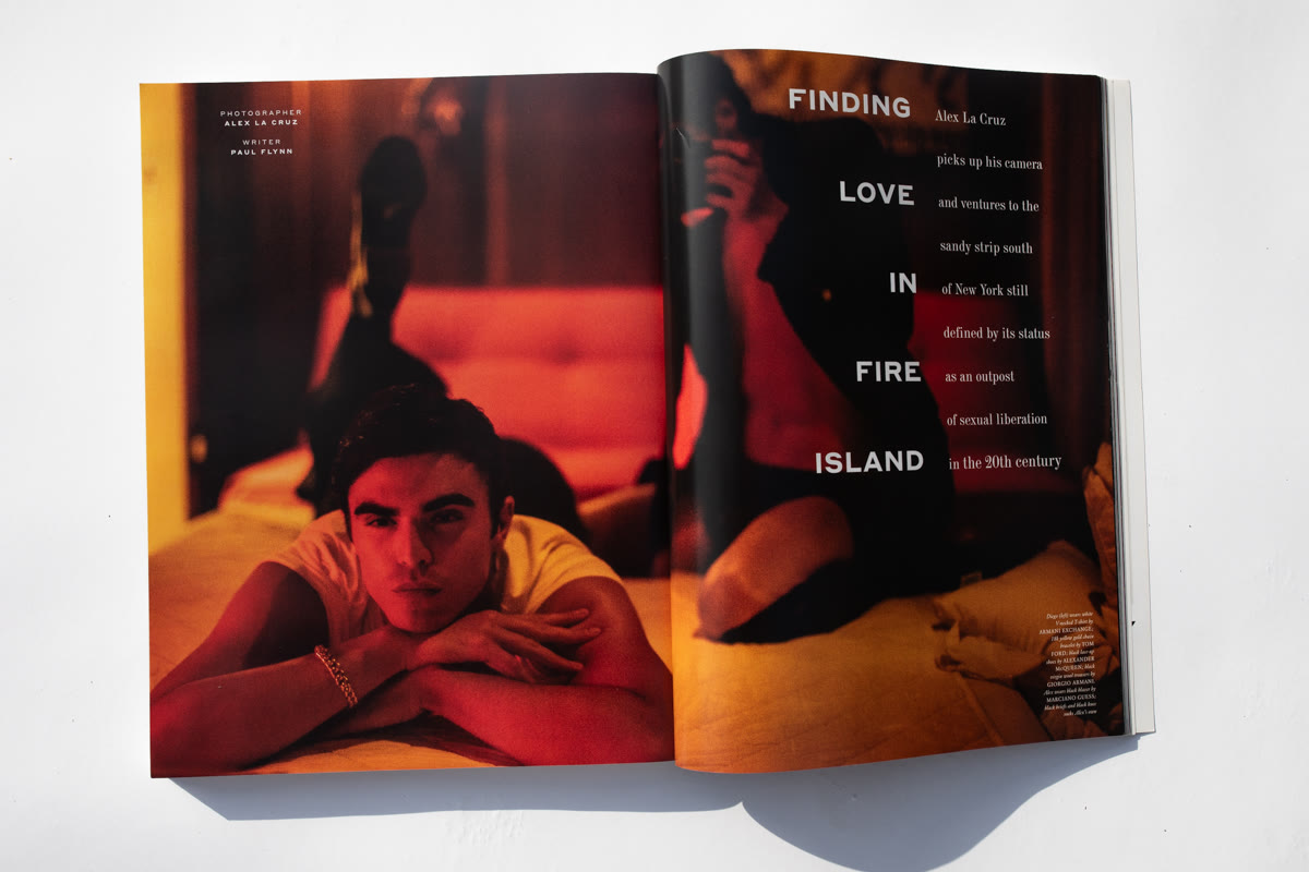 Finding Love in Fire Island