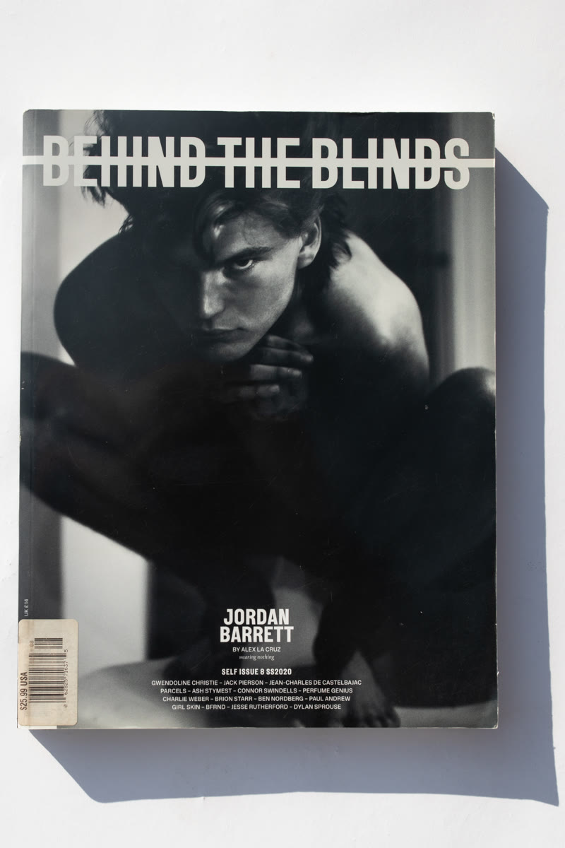 Jordan Barrett